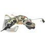 Standard Ignition Power Door Lock Actuator DLA-416