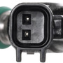 Standard Ignition Fuel Injector - MFI - New FJ986 - connector view