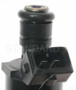 Standard Ignition Fuel Injector - MFI - New FJ236 - connector view