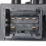 Standard Ignition Power Seat Switch PSW37 - connector view