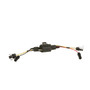 Standard Ignition Diesel Fuel Injection Harness IFH6 - angled view
