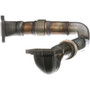 Standard Ignition EGR Tube ETB181 - right view