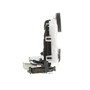 Standard Ignition Power Door Lock Actuator DLA2130 - left view