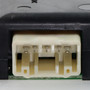 Standard Ignition Power Sunroof Motor PSM187 - connector view