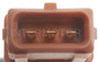 Standard Ignition Knock Sensor KS123 - connector view