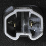Standard Ignition Center High Mount Stop Light Assembly BTL186 - connector view