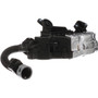 Standard Ignition Engine Oil Separator EOS14 - front view