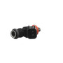 Standard Ignition Fuel Injector - MFI - New FJ988 - connector view