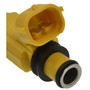 Standard Ignition Fuel Injector - MFI - New FJ571 - alternate view