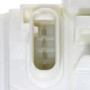 Standard Ignition Door Latch Assembly DLA1603 - connector view