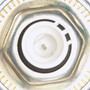 Standard Ignition Knock Sensor KS46 - connector view