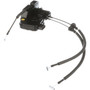 Standard Ignition Power Door Lock Actuator DLA1161 - left view