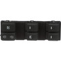 Standard Ignition Power Window Switch DWS2223 - front view