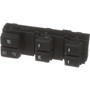 Standard Ignition Power Window Switch DWS2223 - angled view