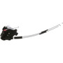 Standard Ignition Power Door Lock Actuator DLA1609 - back view