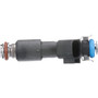 Standard Ignition Fuel Injector - MFI - New FJ1063 - left view