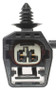 Standard Ignition Knock Sensor KS125 - connector view