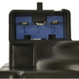 Standard Ignition Tailgate Latch Assembly DLA1409 - alternate view