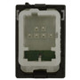 Standard Ignition Heated Seat Switch HSS124 - back view