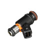 Standard Ignition Fuel Injector - MFI - New FJ573 - angled view