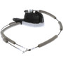 Standard Ignition Power Door Lock Actuator DLA1613 - left view