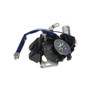 Standard Ignition Trunk Lock Actuator Motor DLA2148 - bottom view