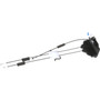 Standard Ignition Power Door Lock Actuator DLA1616 - front view