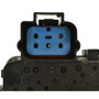 Standard Ignition Power Door Lock Actuator DLA1406 - alternate view