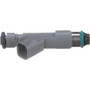 Standard Ignition Fuel Injector - MFI - New FJ1064 - front view