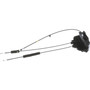 Standard Ignition Power Door Lock Actuator DLA1615 - front view