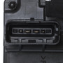 Standard Ignition Power Door Lock Actuator DLA1615 - connector view