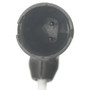 Standard Ignition Brake Pad Wear Sensor PWS143 - connector view
