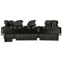Standard Ignition Power Window Switch DWS1700 - right view