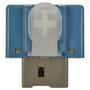 Standard Ignition Hazard Flasher EFL158 - back view
