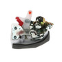 Standard Ignition Door Latch Assembly DLA2156 - top view