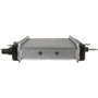 Standard Ignition Charge Air Cooler CAC10 - left view