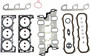 Enginetech F244HS-JWB Head Gasket Set with Bolts OEM-Spec for 1995-1996 Ford Mazda 4.0L 245ci V6 - New Head Bolts Included