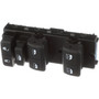 Standard Ignition Power Window Switch DWS2230 - angled view