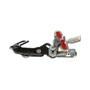 Standard Ignition Tailgate Latch Assembly DLA2159 - front view