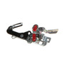 Standard Ignition Tailgate Latch Assembly DLA2159 - angled view