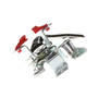 Standard Ignition Tailgate Latch Assembly DLA2159 - left view