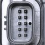 Standard Ignition Battery Current / Volt Sensor BSC118 - connector view