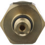 Standard Ignition Fuel Pressure Sensor FPS25 - back view