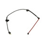 Standard Ignition Brake Pad Wear Sensor PWS371 - front view
