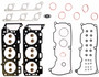 Enginetech F244HS-HWB MLS Head Gasket Set with Bolts OEM-Spec for 2005-2010 Ford 4.0L 245ci V6 - MLS Gaskets & New Head Bolts