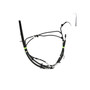Standard Ignition 4WD Hub Locking Actuator Vacuum Hose HVH001 - front view