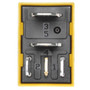 Standard Ignition Starter Relay RY1996 - connector view