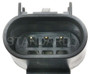 Standard Ignition Crankshaft Sensor PC519 - connector view
