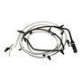 Standard Ignition Diesel Exhaust Fluid (DEF) Injector Feed Line IFL021 - front view