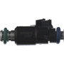 Standard Ignition Fuel Injector - MFI - New FJ705 - left view
